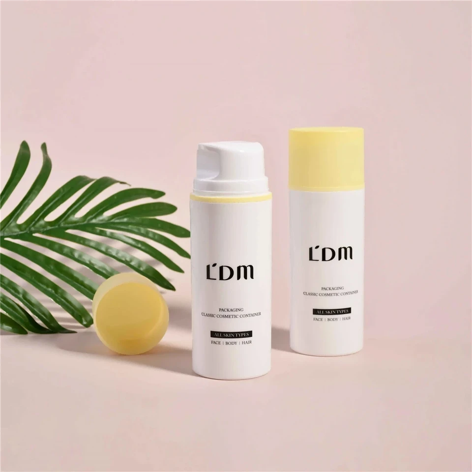 2 Oz Airless Pump Bottle