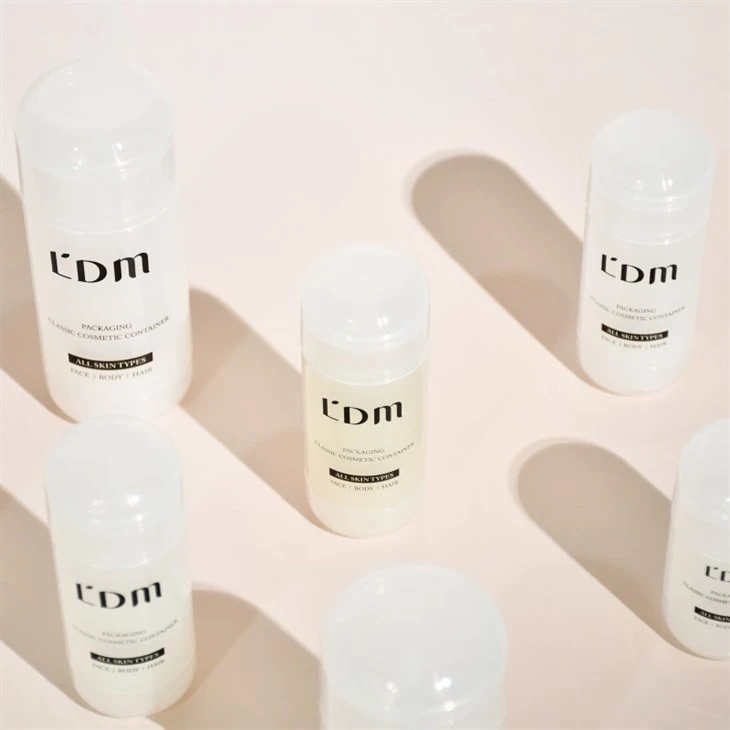 Acrylic Airless Bottle