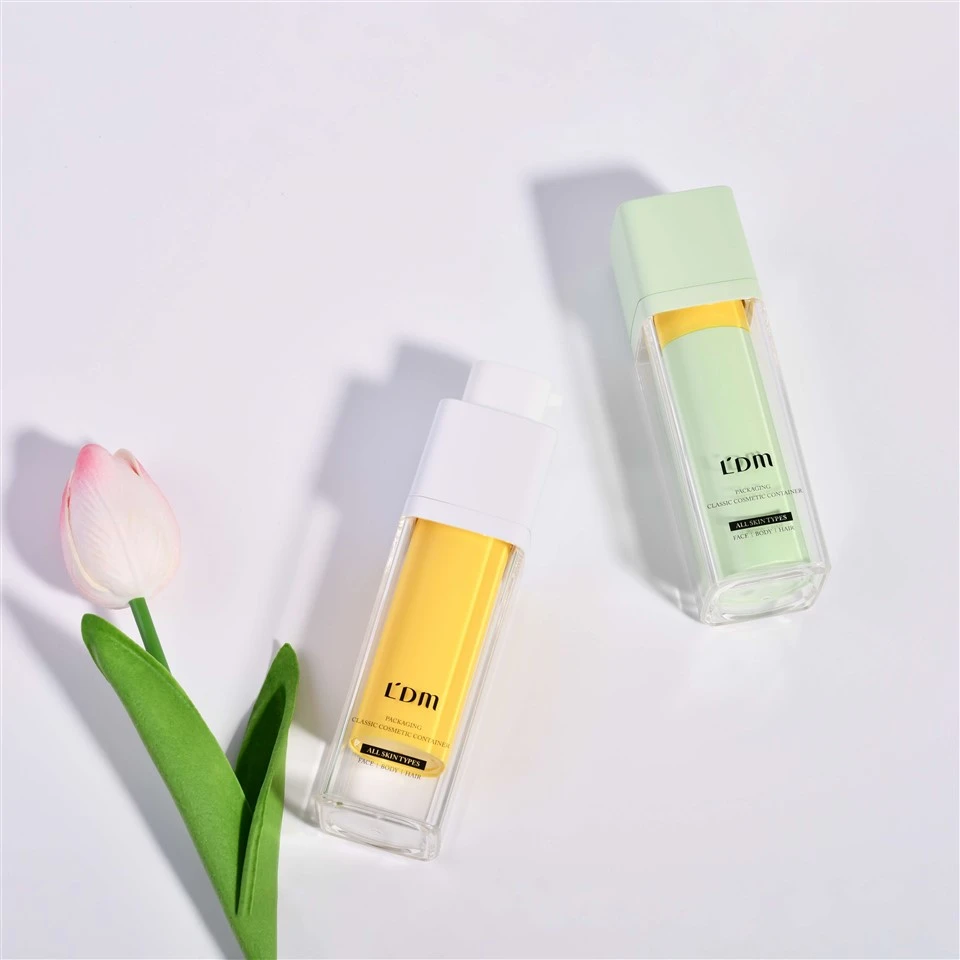 Airless Cosmetic Pump Bottle