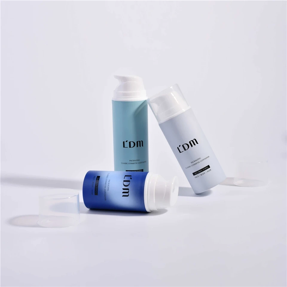 Airless Skincare Bottle