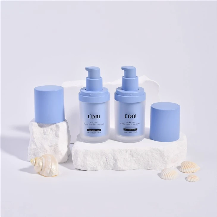 Cosmetic Airless Pump Bottle Cosmetic Airless Pump Bottle