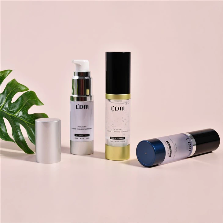 Cosmetic Bottle Lotion Pump