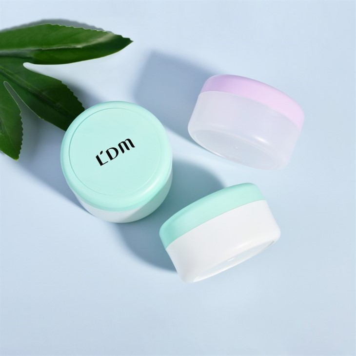 Cosmetic Cream Containers