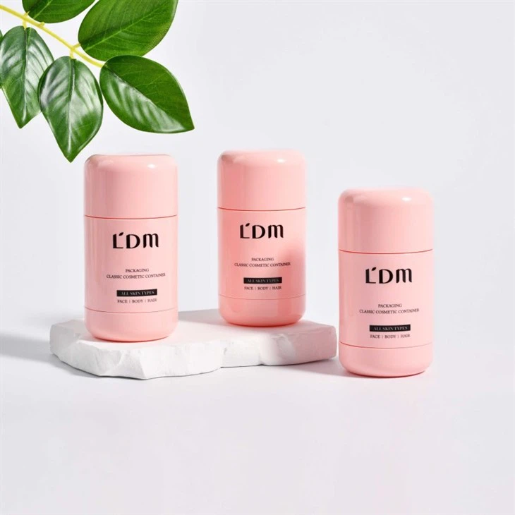 Blank Deodorant Container