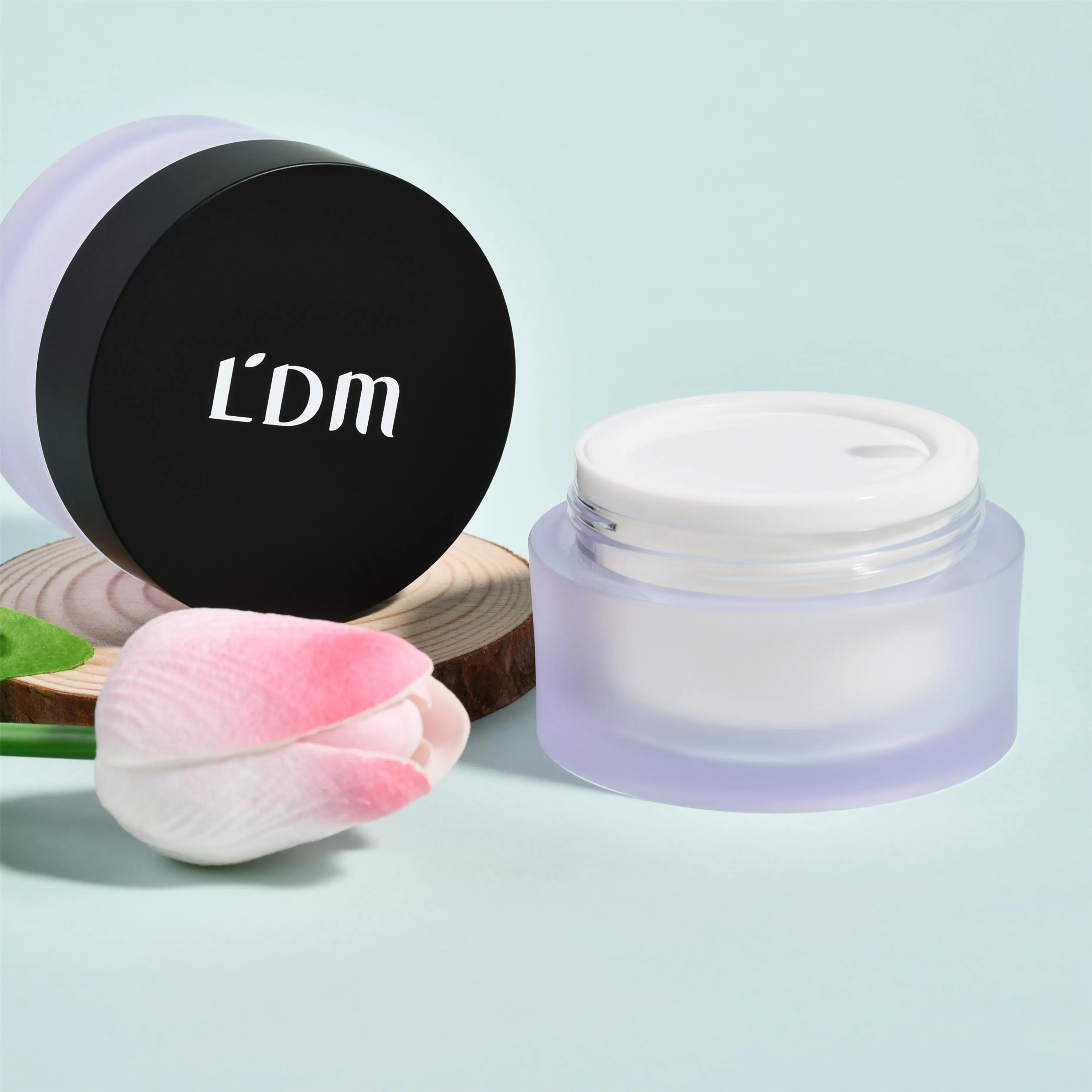 Cosmetic Jar