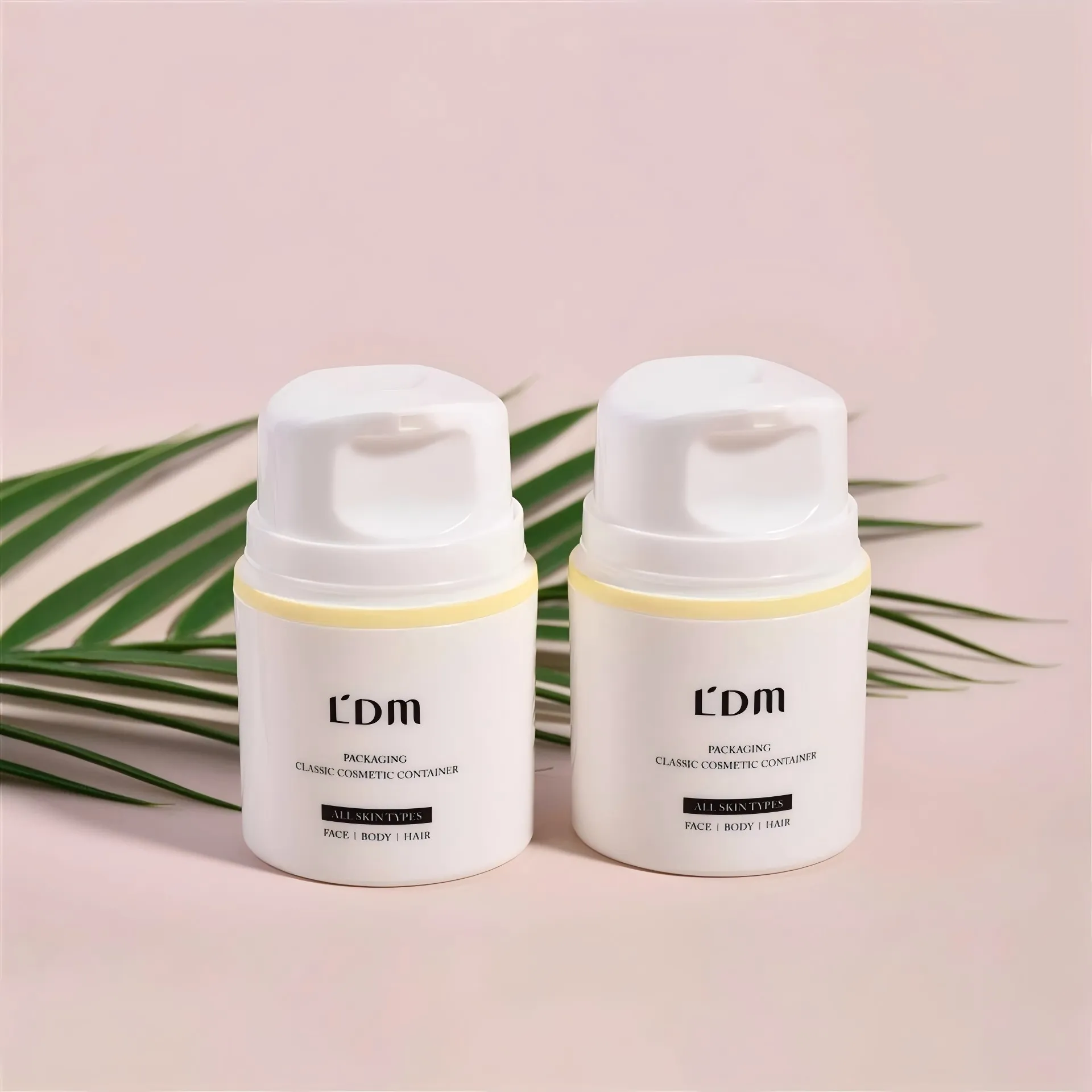 Cosmetic Bottle
