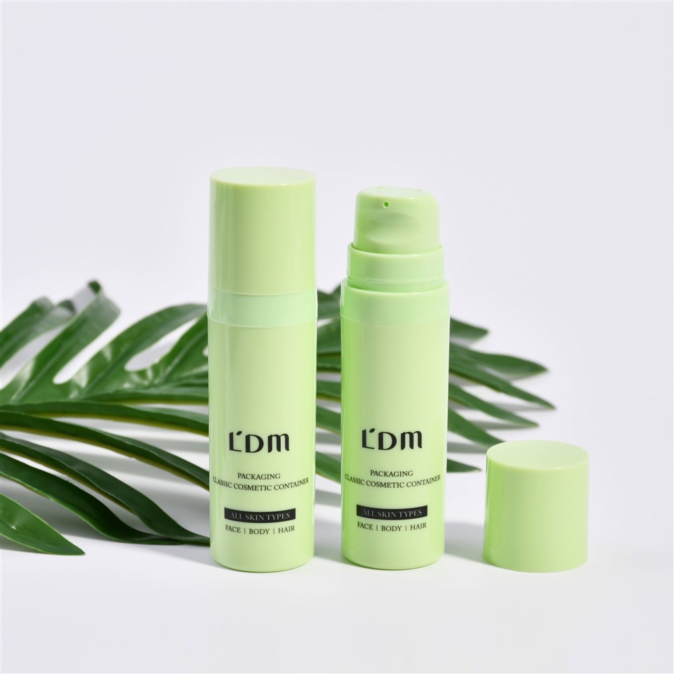 Vacuum Pump Bottle