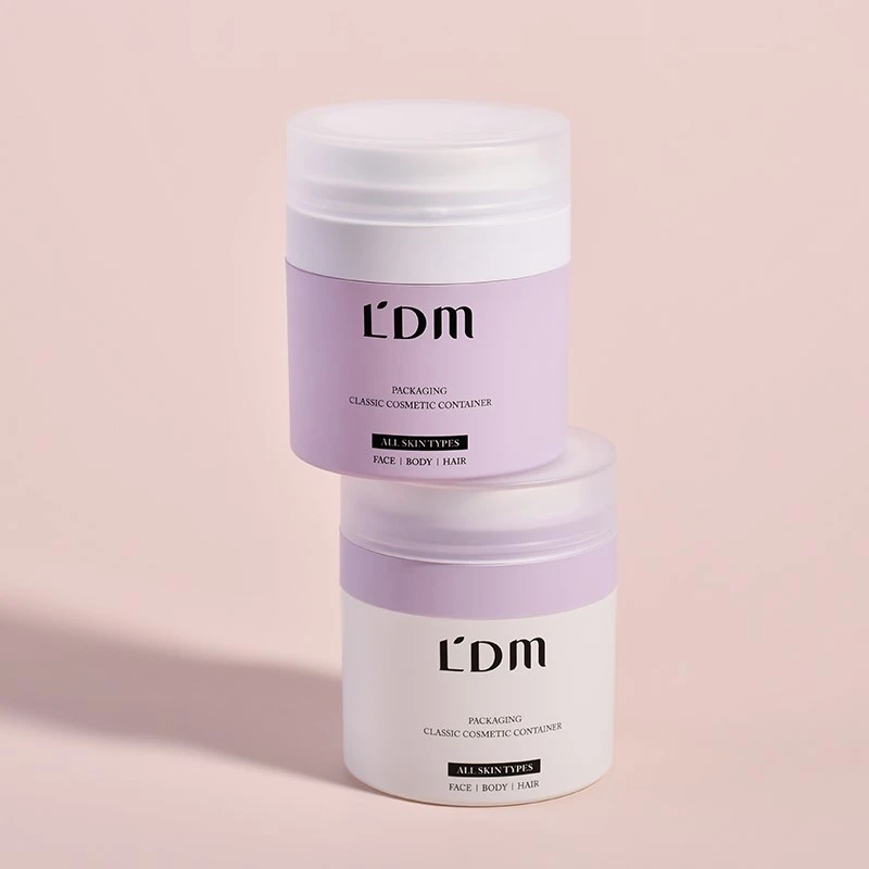 cream jar packaging cream jar packaging