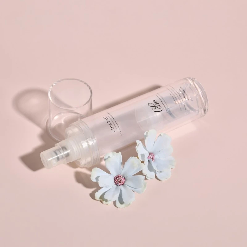 Facial Treatment Bottle Facial Treatment Bottle