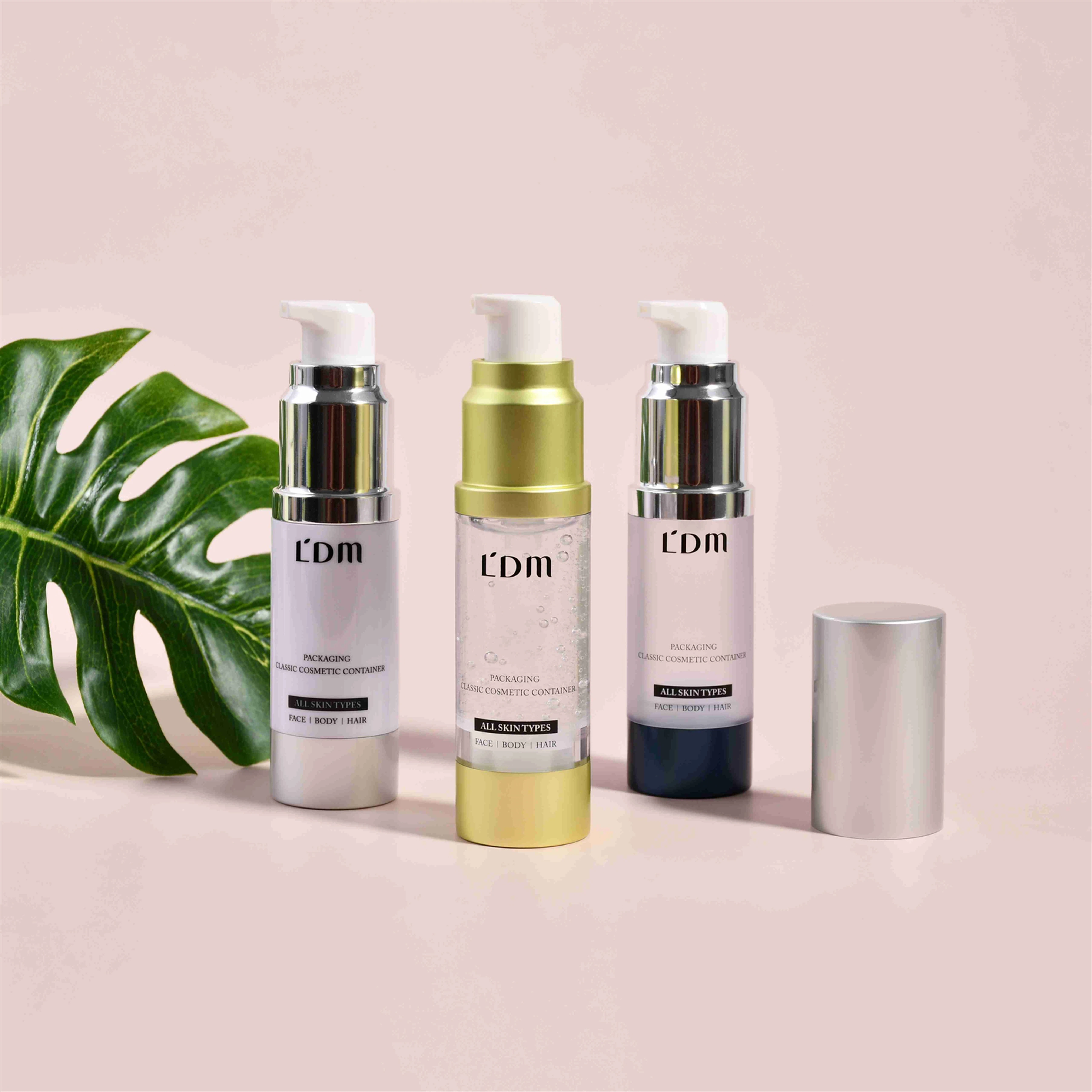 Cosmetic Bottle Lotion Pump Cosmetic Bottle Lotion Pump