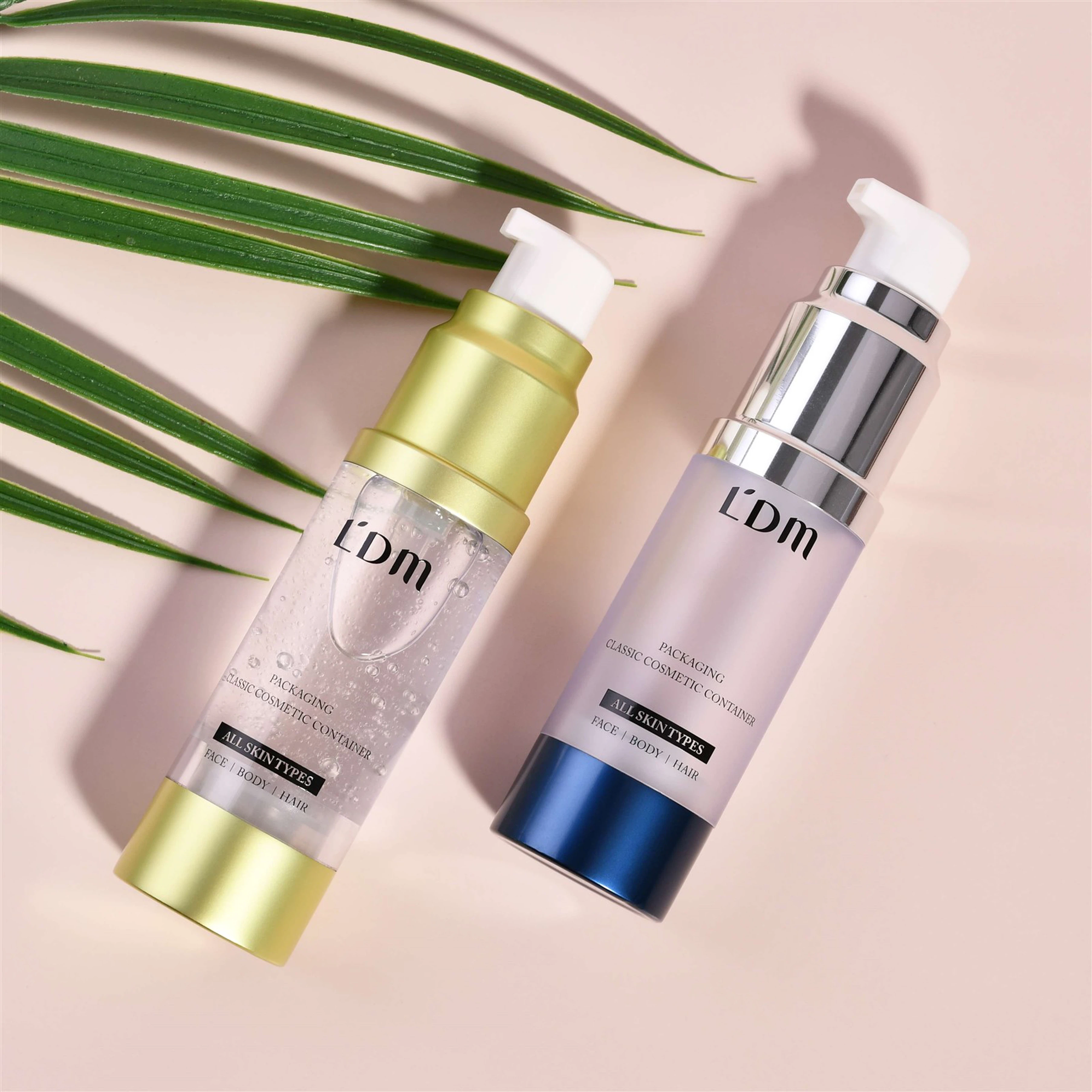 Cosmetic Bottle Lotion Pump Cosmetic Bottle Lotion Pump