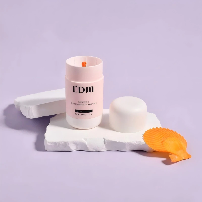 Recyclable Deodorant Containers