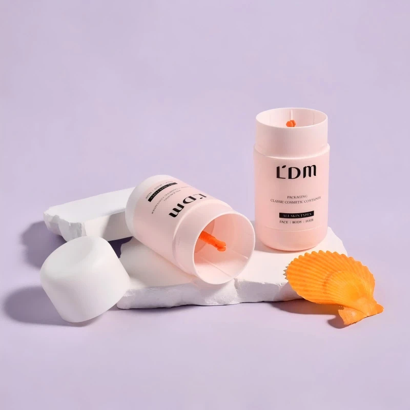 Recyclable Deodorant Containers