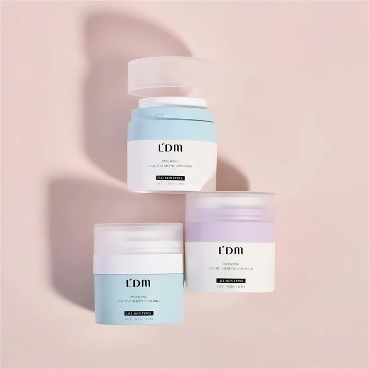 Refillable Airless Packaging