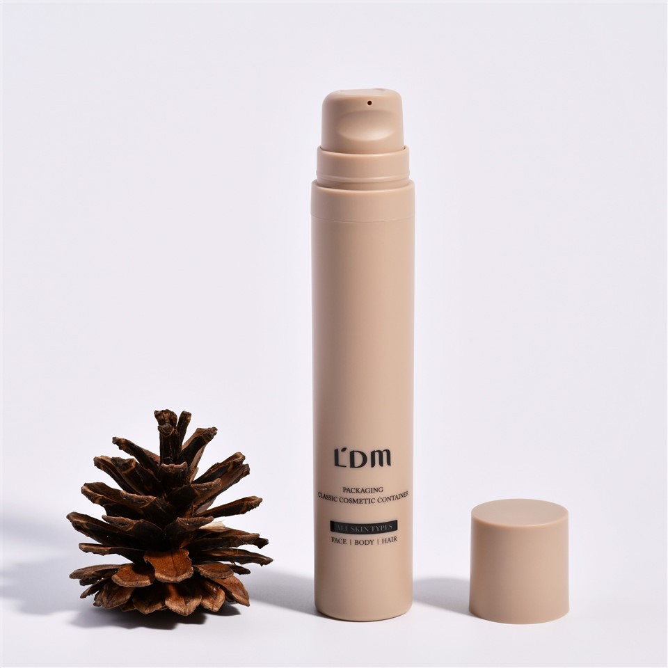 Reusable Airless Pump Bottle