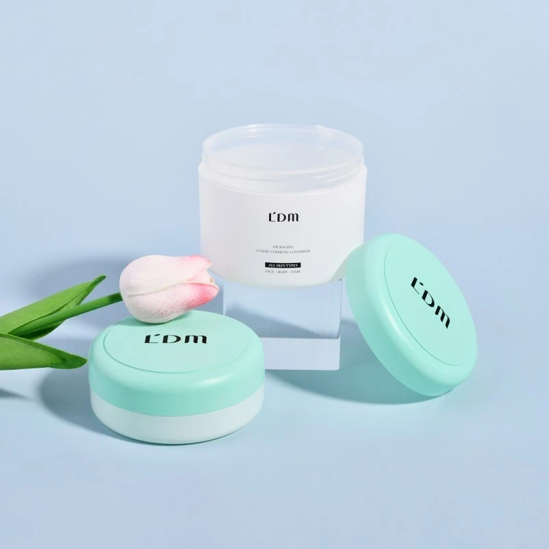 Small Cosmetic Containers