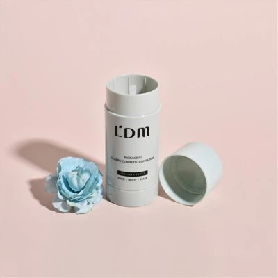 DIY Deodorant Containers