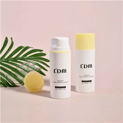2 Oz Airless Pump Bottle