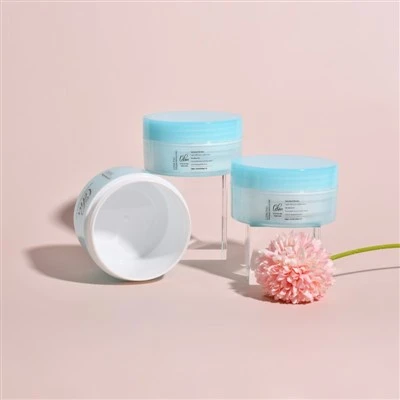 4 Oz Cosmetic Jars With Lids