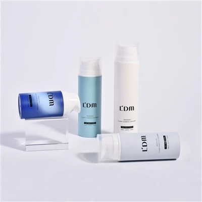 8 Oz Airless Pump Bottle