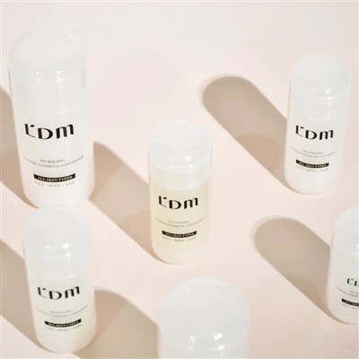 Acrylic Airless Bottle