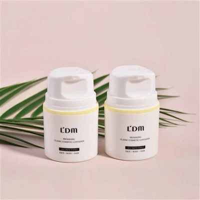 Airless Lotion Bottle