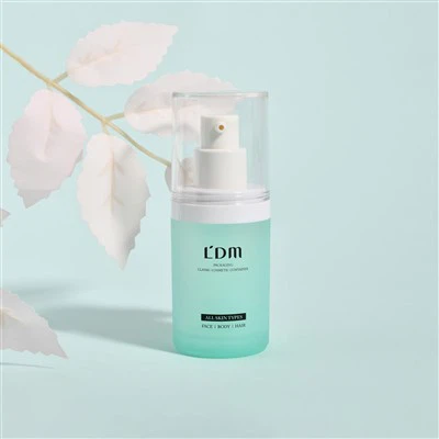 Airless Pump Bottle Cosmetic