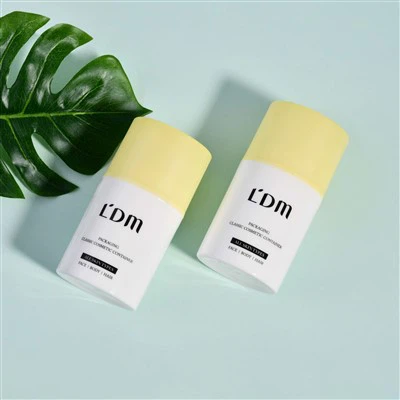 Airless Pump Bottle Foundation