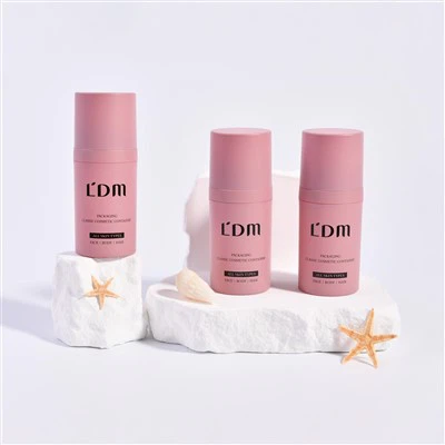 Airless Pump Bottles 30ml