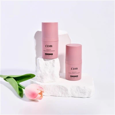 Airless Bottle Cosmetic Packaging