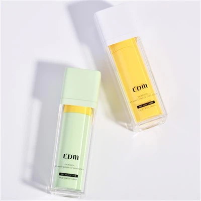 Airless Treatment Pump Bottle