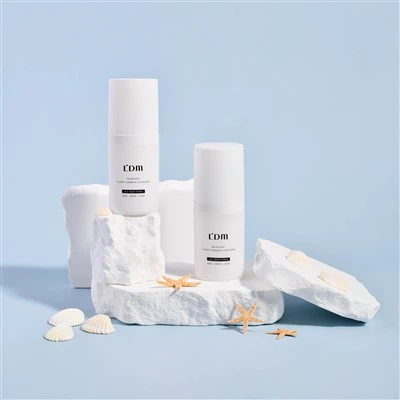 Airless Vacuum Pump Bottle