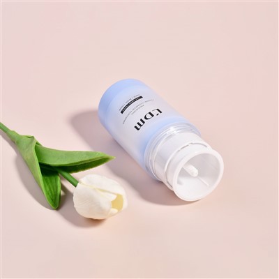 Clear Deodorant Container