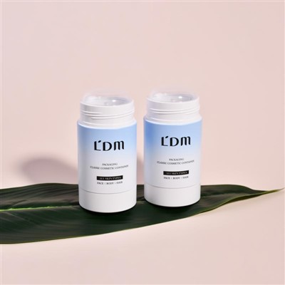 Deodorant Reusable Container