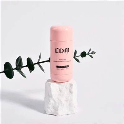 Empty Deodorant Stick Container