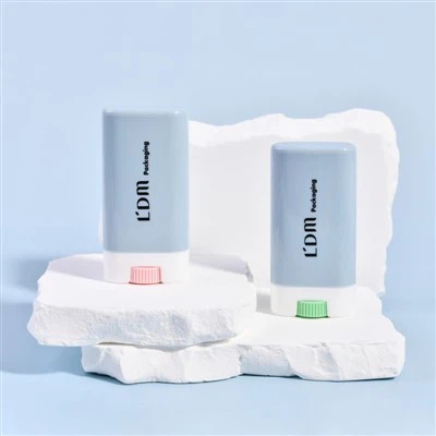 Empty Deodorant Tubes