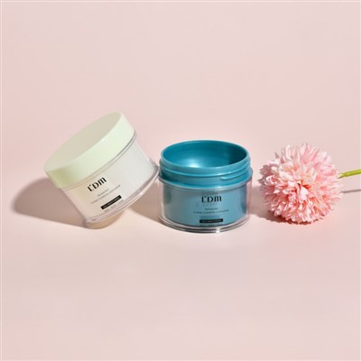 Face Cream Container