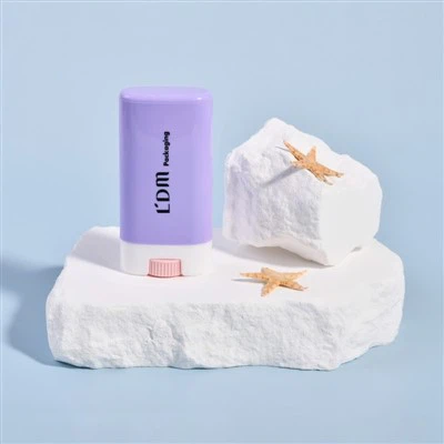 Refillable Deodorant Containers