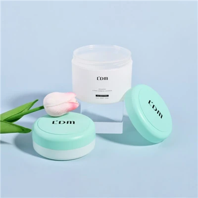 Small Cosmetic Containers