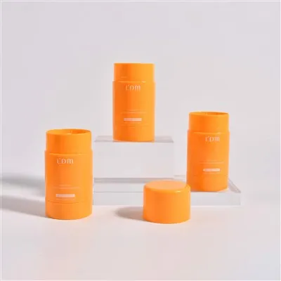 Twist Up Containers