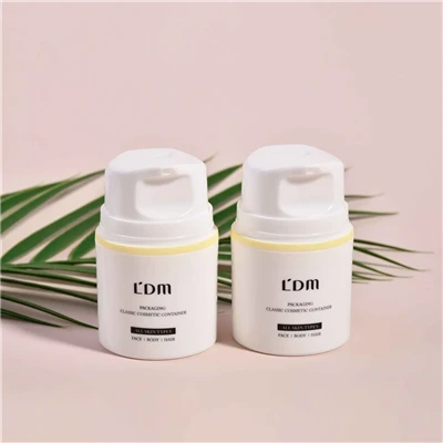 Vacuum Dispenser Bottle